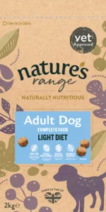 nature's range Adult Dog Light