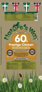 Nature's Way Grain Free Chicken