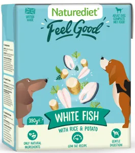 Naturediet Feel Good White Fish
