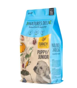 Natures Deli Puppy Turkey & Rice