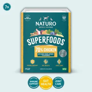 Naturo Chicken Superfoods