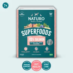 Naturo Salmon Superfoods