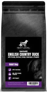 Next Level English Country Duck Superfood 65 Adult