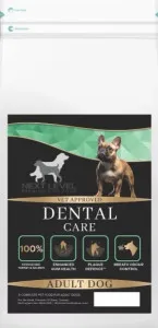 Next Level Peptide+ Dental Care – Grain-Free Adult