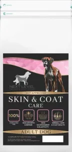 Next Level Peptide+ Skin & Coat Care – Grain-Free Adult
