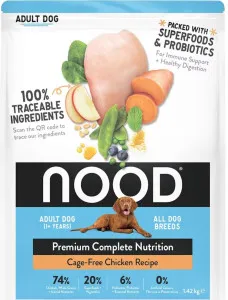 Nood Cage Free Chicken Recipe