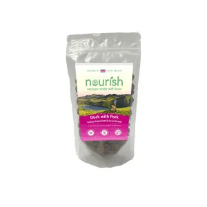 Nourish 80/20 Duck with Pork, Turkey, Angus Beef & Sweet Potato