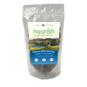 Nourish 80/20 Salmon with Herring, Haddock, Trout & Sweet Potato