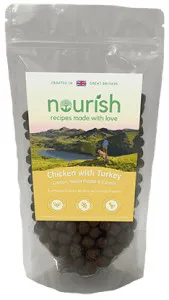 Nourish Grain Free Chicken, Sweet Potato and Carrots Puppy