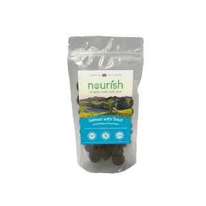 Nourish Grain Free Large Breed Salmon with Sweet Potato