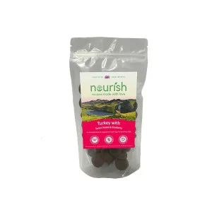 Nourish Grain Free Large Breed Turkey with Sweet Potato