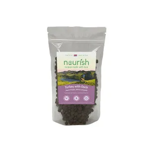 Nourish Grain Free Puppy Small Breed Turkey with Sweet Potato