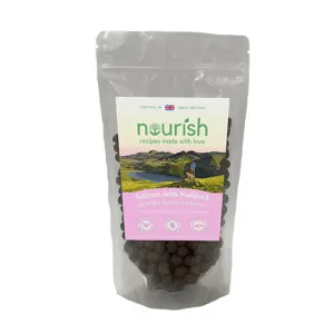 Nourish Grain Free Salmon, Haddock and Sweet Potato Puppy