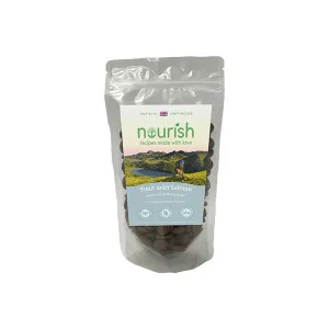 Nourish Grain Free Salmon with Trout Senior/Light