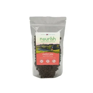 Nourish Grain Free Small Breed Chicken with Sweet Potato