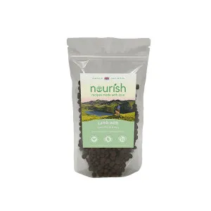 Nourish Grain Free Small Breed Lamb with Sweet Potato