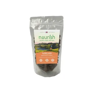 Nourish Grain Free Turkey with Sweet Potato & Cranberry