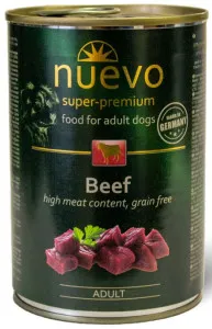 nuevo Adult Beef