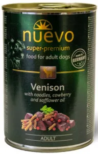 nuevo Adult Venison
