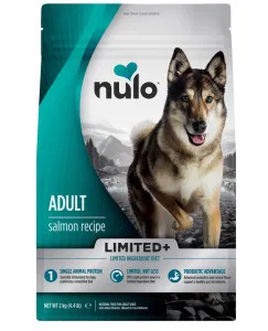 Nulo Limited+ Adult Salmon Recipe