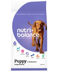 Nutribalance Large Breed Puppy