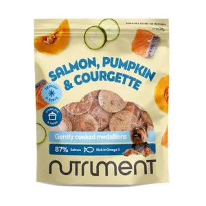 Nutriment Fresh Medallions - Salmon