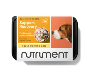 Nutriment Recovery Support