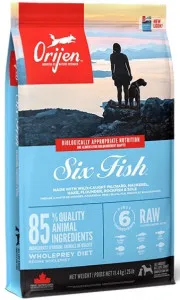 Orijen Six Fish