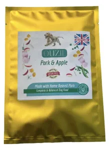 Ouzil Pork & Apple
