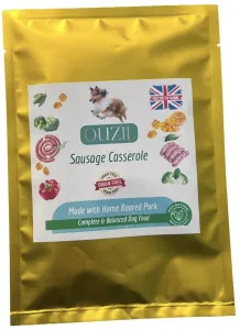 Ouzil Sausage Casserole