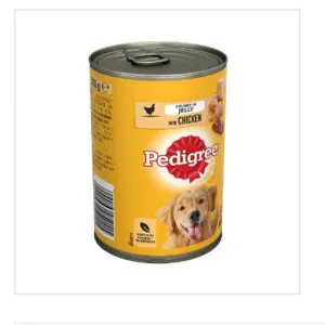 Pedigree Adult with Chicken in Jelly