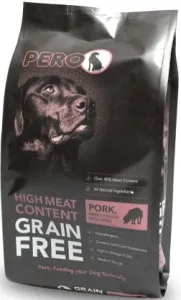 Pero High Meat & Grain Free - Pork & Sweet Potato with Apple