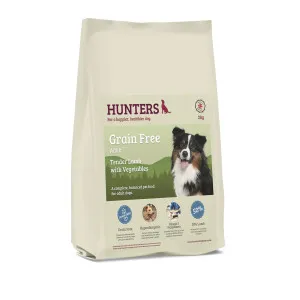 Pet Shop Online Hunters Grain Free Adult Lamb