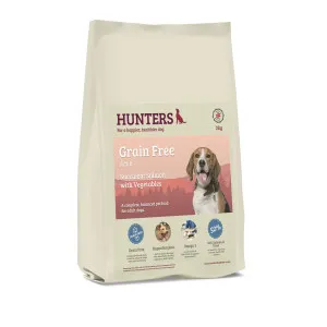 Pet Shop Online Hunters Grain Free Adult Salmon & Trout