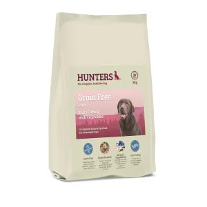 Pet Shop Online Hunters Grain Free Senior/Light Turkey