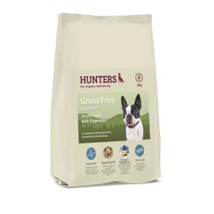 Pet Shop Online Hunters Grain Free Small Breed Lamb