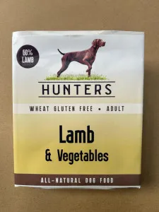 Pet Shop Online Hunters Lamb & Vegetables