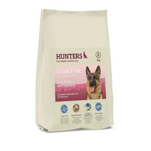 Pet Shop Online Hunters Large Breed Turkey with Vegetables