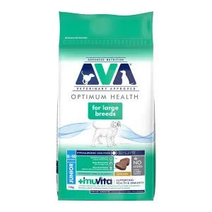 Pets at Home Advanced Nutrition AVA Optimum Health Large Breed Junior Chicken