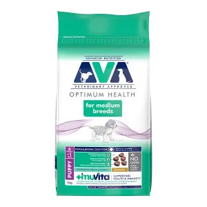 Pets at Home Advanced Nutrition AVA Optimum Health Medium Breed Puppy