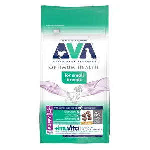 Pets at Home Advanced Nutrition AVA Optimum Health Small Breed Puppy Chicken