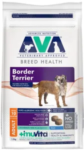 Pets at Home Advanced Nutrition AVA Breed Health Border Terrier
