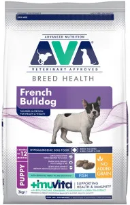 Pets at Home Advanced Nutrition AVA Breed Health French Bulldog Puppy
