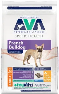 Pets at Home Advanced Nutrition AVA Breed Health French Bulldog
