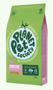 Planet Pet Society Hypoallergenic Turkey For Sensitive Dogs