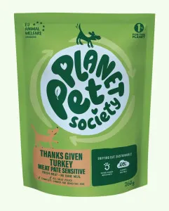 Planet Pet Society Turkey For Sensitive Dogs