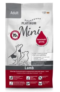 Platinum Adult Lamb Mini
