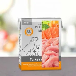 Platinum Menu Turkey + Salmon