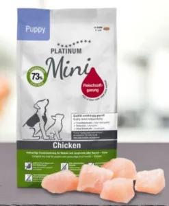 Platinum Puppy Chicken Mini
