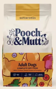 Pooch&Mutt Adult Superfoods with Chicken, Sweet Potato & Pumpkin